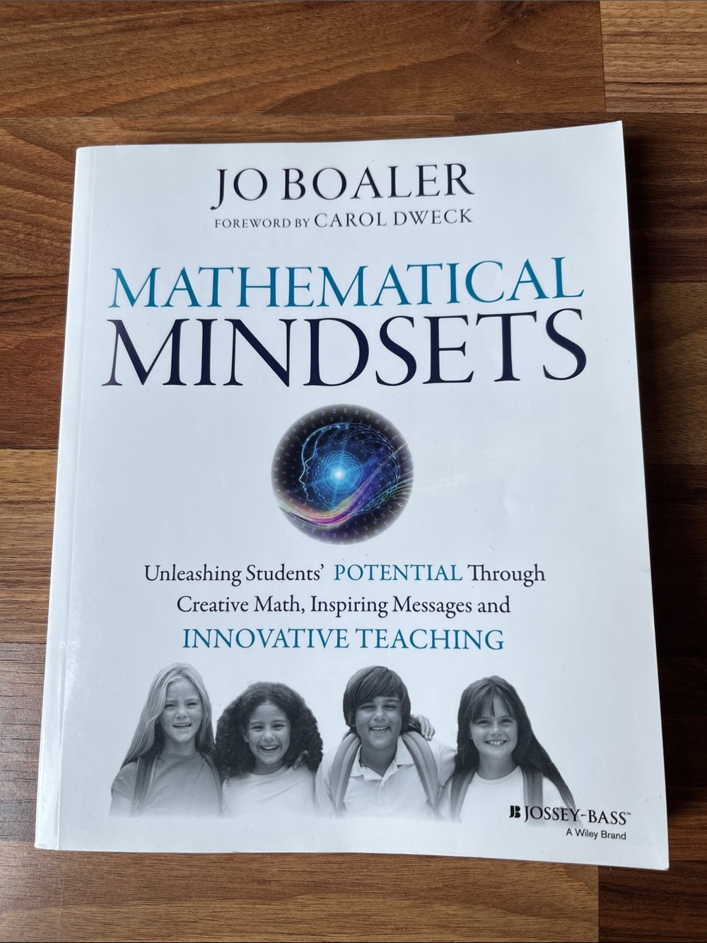 Mathematical Mindsets